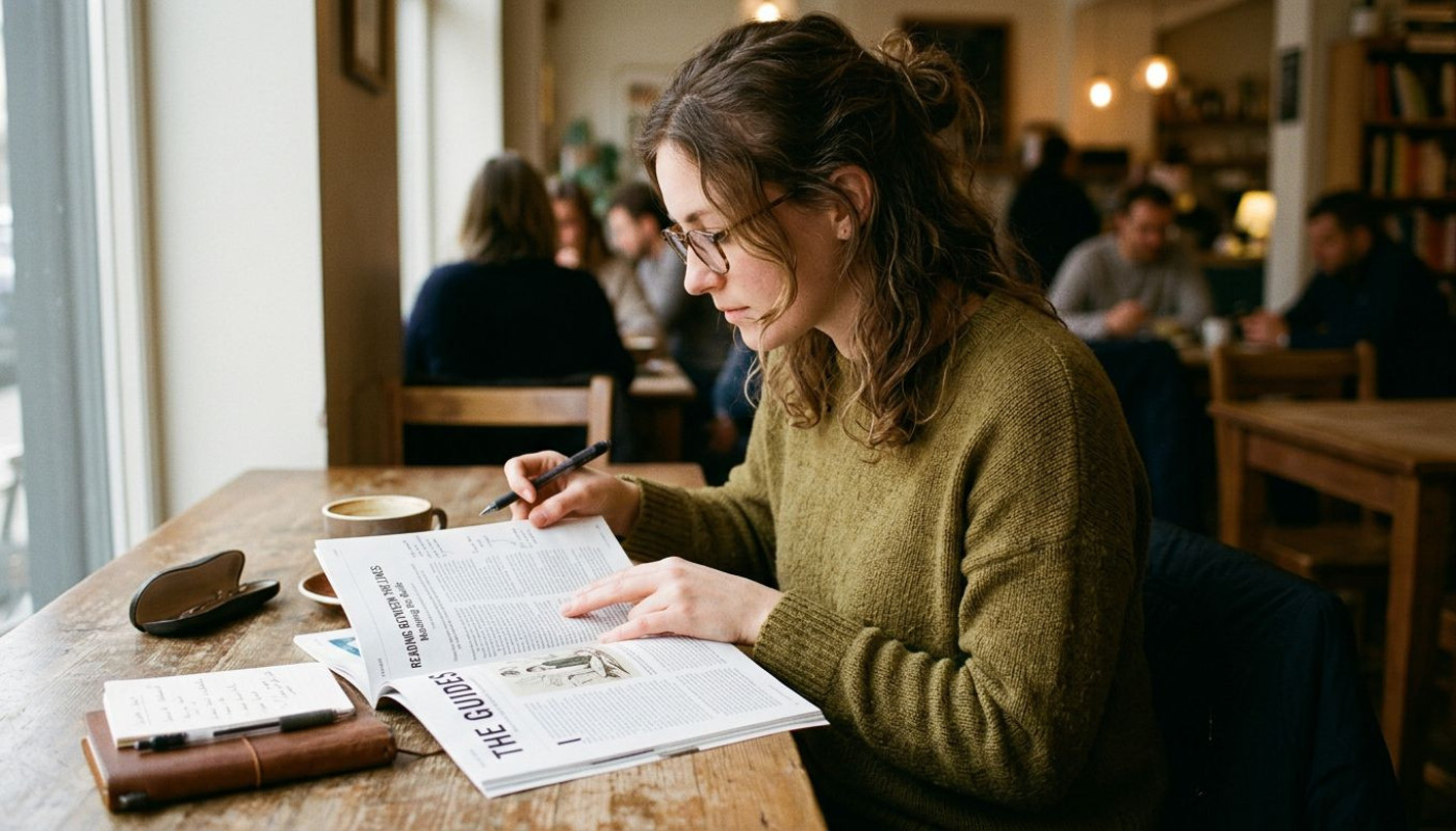 The Subtle Art Of Reading Between The Lines In Guide-based Articles